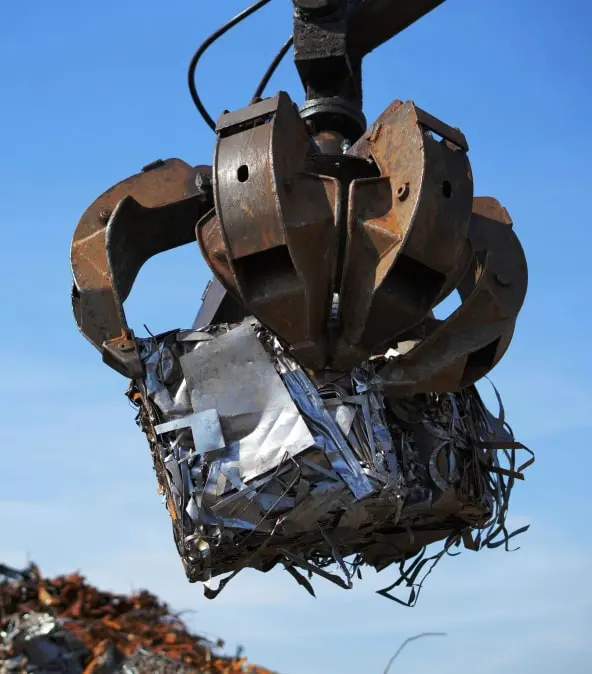 Ανακύκλωση Μετάλλων - Αποξηλώσεις Κτιρίων | Metala Scrap