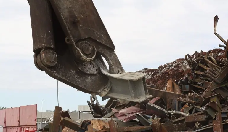 Ανακύκλωση Μετάλλων | Metala Scrap