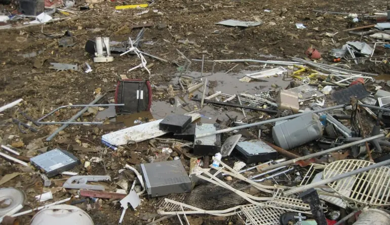 Καθαρισμός Εξωτερικών Χώρων | Metala Scrap